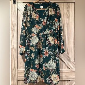 SOLD - A New Day Dress